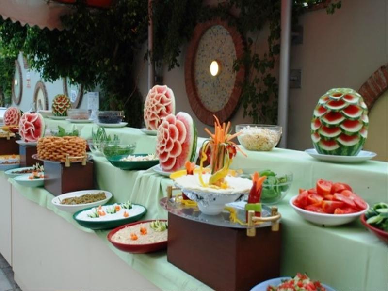 Okan Tower Apart Hotel Alanya Exterior photo